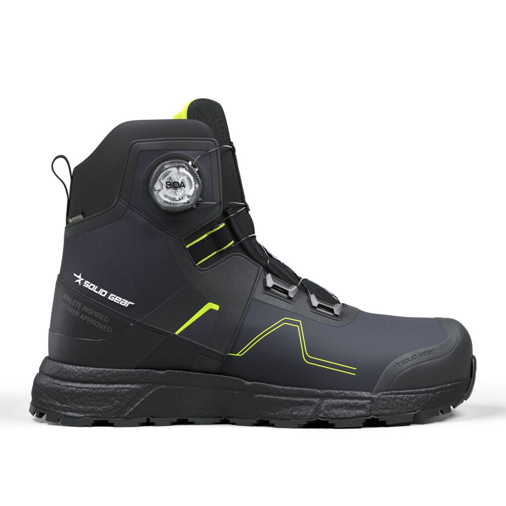 SOLID GEAR Revolution 2 GTX Mid S7S | SG76016 (36)