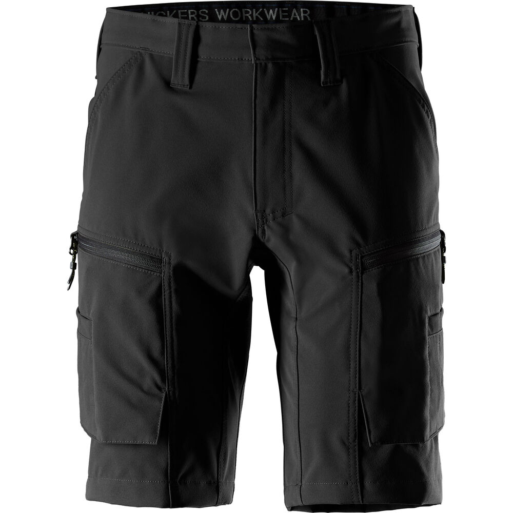 SNICKERS Service Stretch-Arbeitsshorts | 6114 (0400 black, 44)