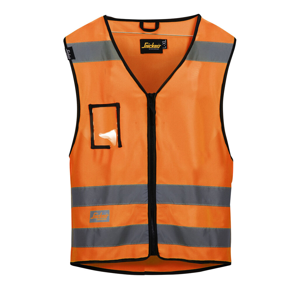 SNICKERS Hi-Vis Weste Klasse 2 | 9153
