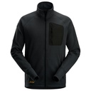 SNICKERS FlexiWork Fleece-Arbeitsjacke | 8042
