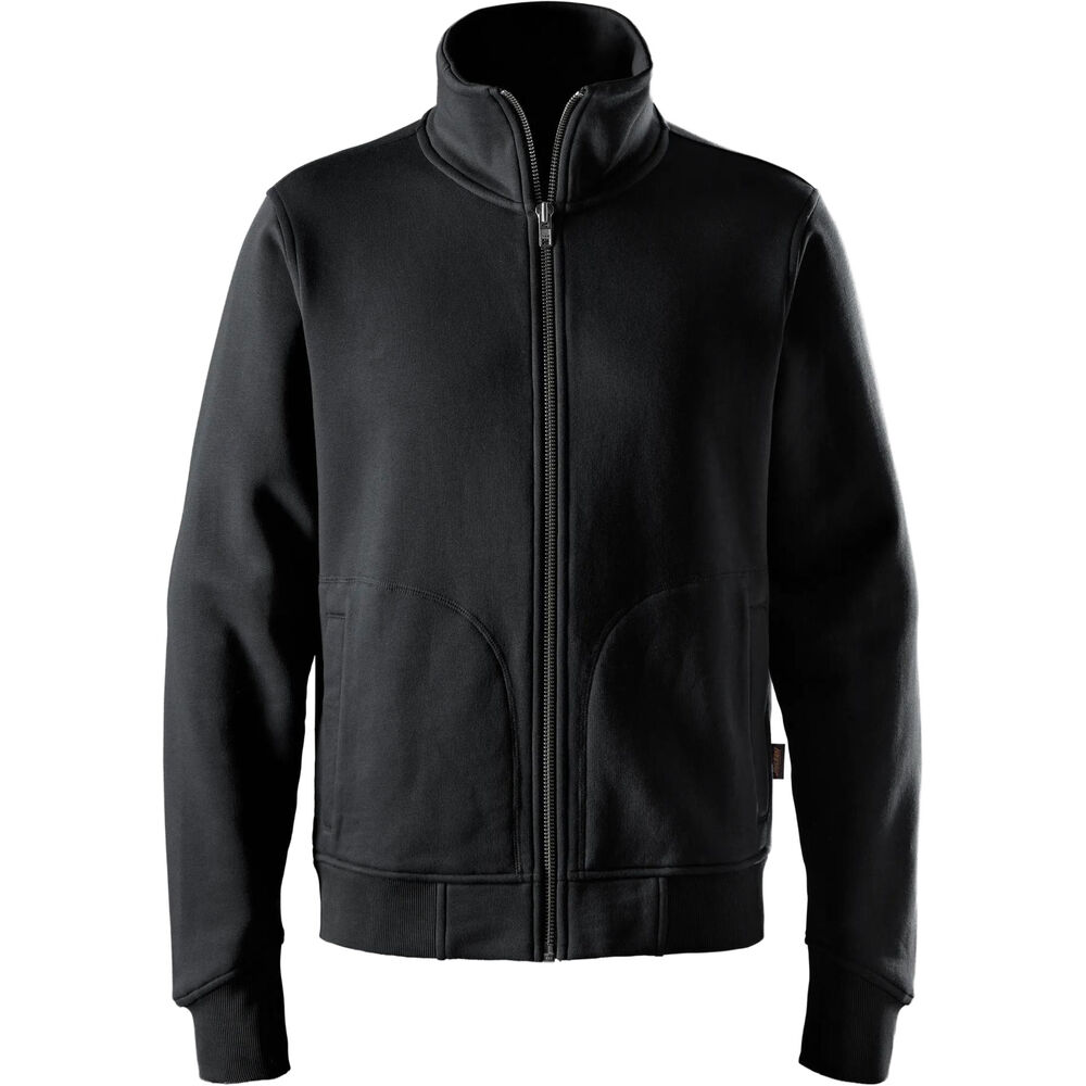 SNICKERS Schwere Sweatshirt-Jacke | 2045 (0400 black, XS)