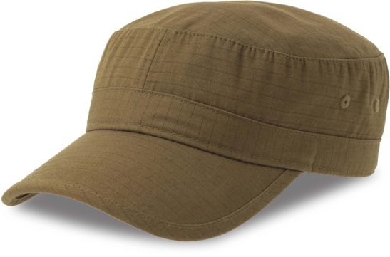Atlantis Headwear Army-S Military Ripstop Kappe | 33.0286 