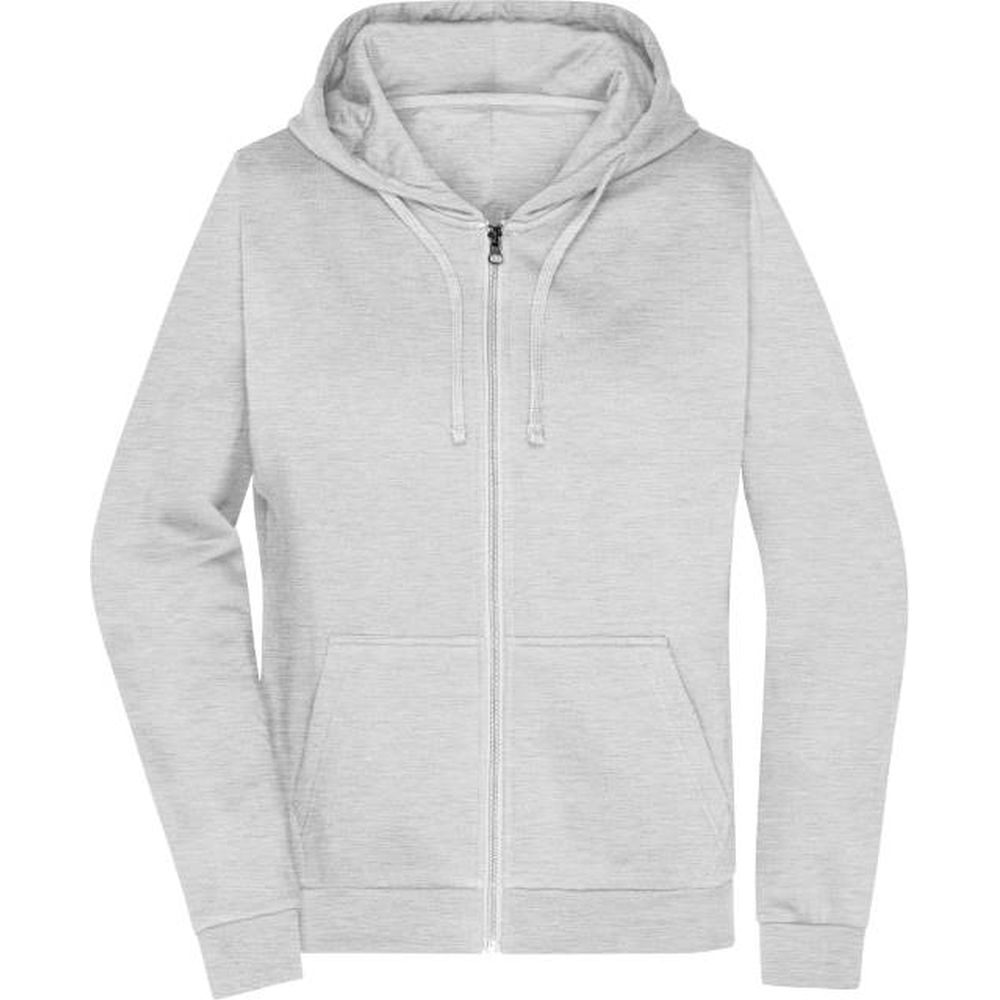DAIBER JN755 Damen Kapuzen Sweatjacke | 02.0755