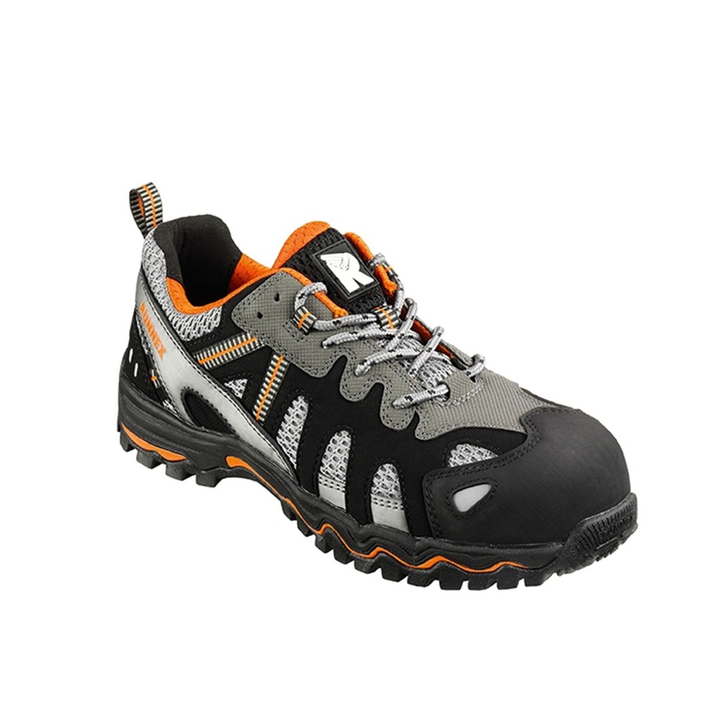 RUNNEX Sicherheitshalbschuh S1 | 5120 (36)