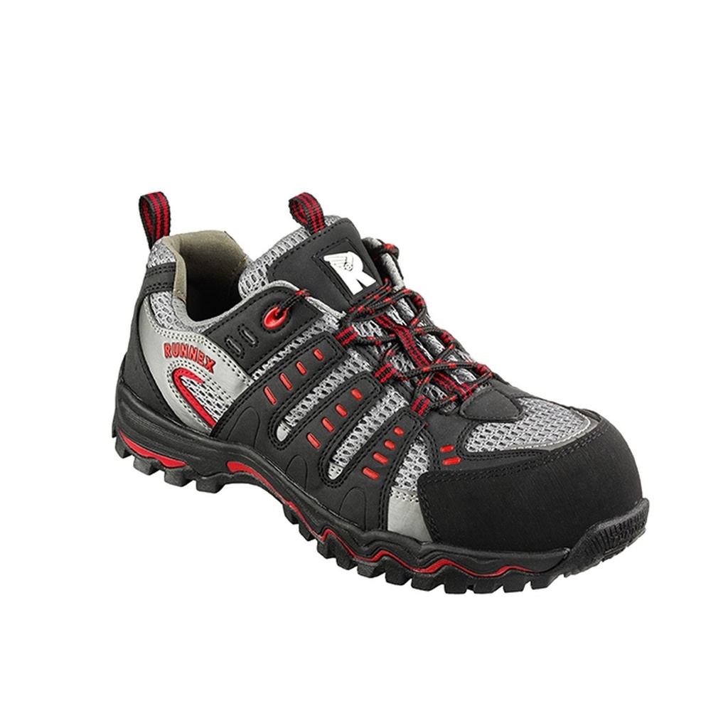 5121 ruNNex® Sicherheitshalbschuh S1