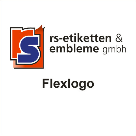 flex-200-1 Flexlogo, bis 200 cm², einfarbig