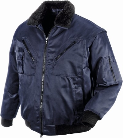 4174 Oslo Winterjacke 4-in-1 (S)