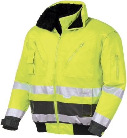 4106 Vancouver Warn-Jacke 3-in-1 (S)