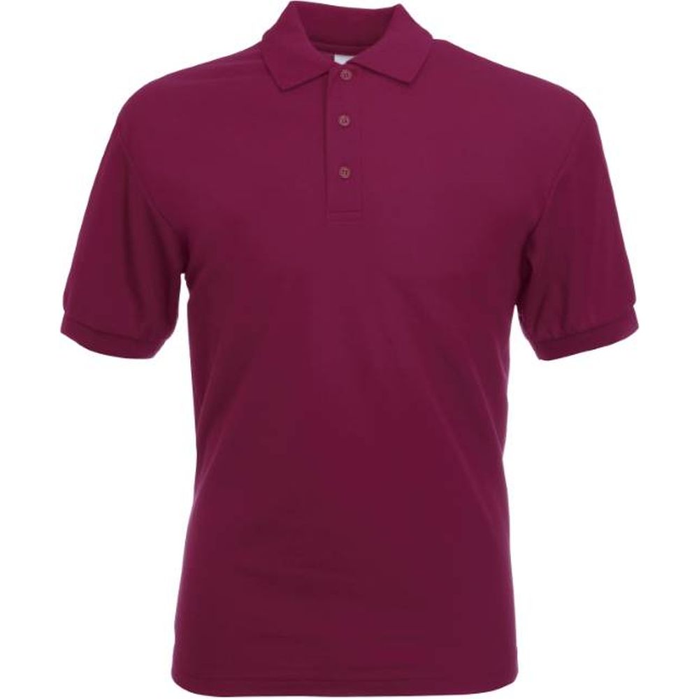 F.O.L. 65/35 Pique Polo | 16.3402 (539.01)