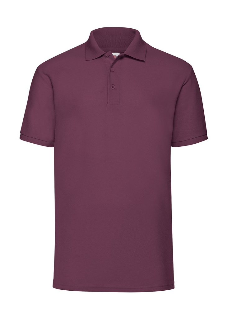 539.01 Polo-Shirt (burgundy, S)