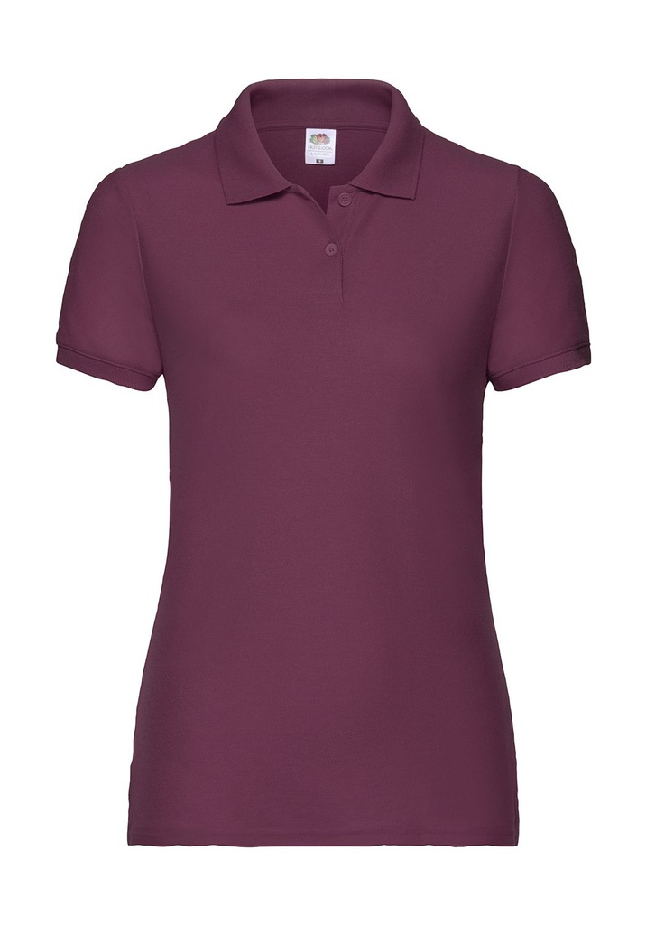 593.01 Damen-Polo-Shirt