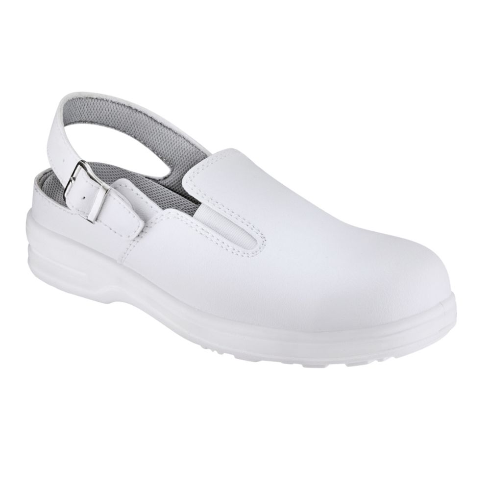 TEXXOR SB-Sicherheitsclogs Bordeaux | 6010 (36)