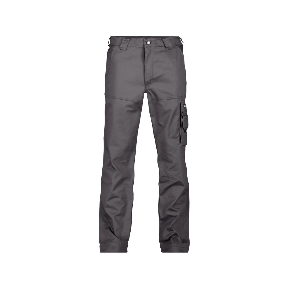 200427 Liverpool | Arbeitshose (grau, 42, Standard)