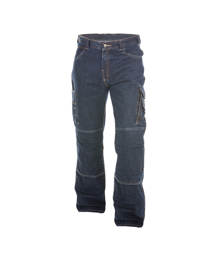 200691 Knoxville | Stretch-Arbeitsjeans mit Kniepolstertaschen (sdVr)