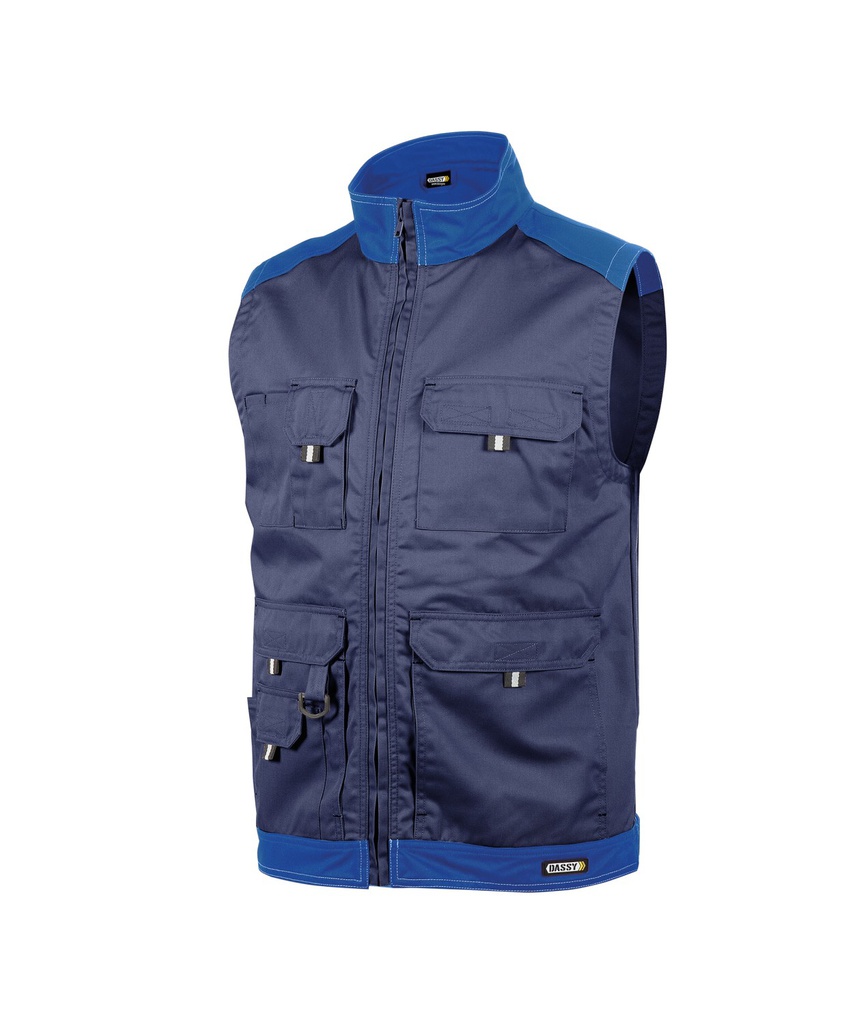 DASSY Faro | zweifarbige Sommerweste | 350077