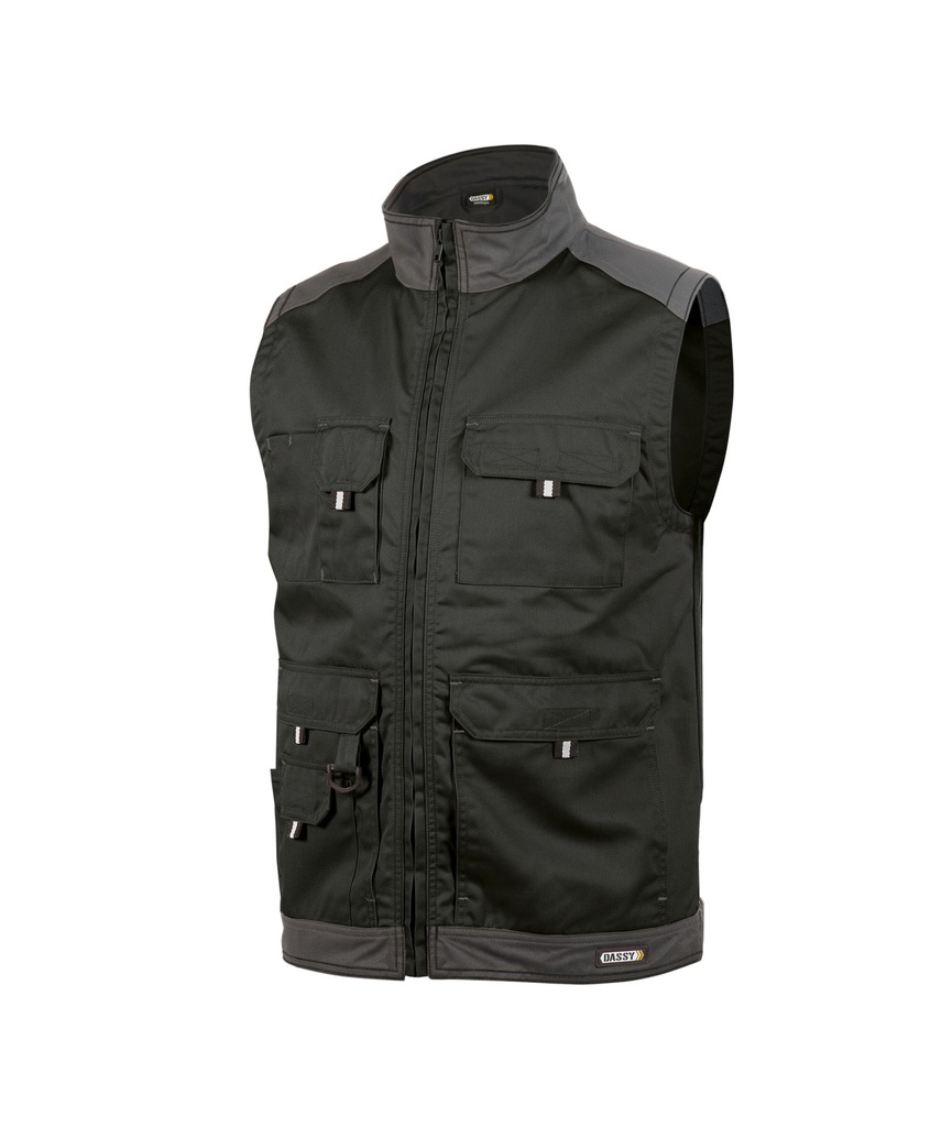DASSY Faro | zweifarbige Sommerweste | 350077