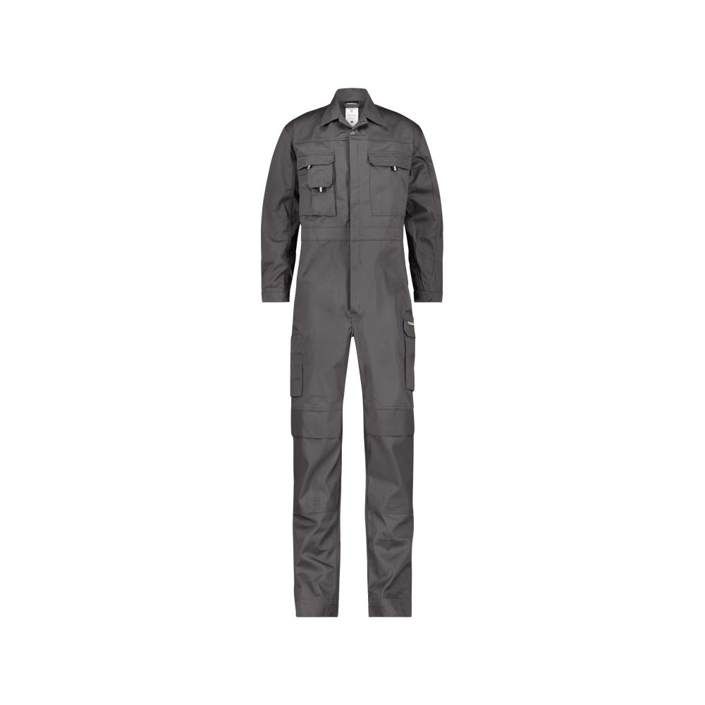 100313 DASSY Nimes BW | Overall mit Kniepolstertaschen
