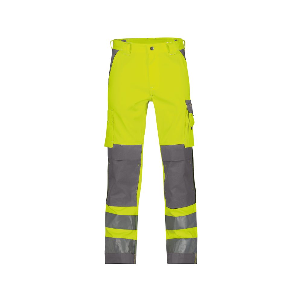 DASSY Buffalo 290 g/m² | Warnschutzhose mit Kniepolstertaschen | 200431