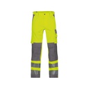DASSY Buffalo 290 g/m² | Warnschutzhose mit Kniepolstertaschen | 200431
