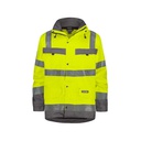 300346 DASSY Atlantis | Warnschutz Regen-Parka