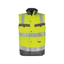 350100 DASSY Bilbao | Warnschutz Weste