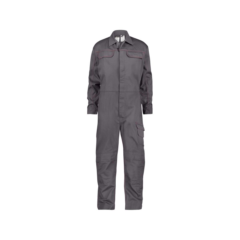 100370 DASSY Toronto | flammhemmender Overall mit Kniepolstertaschen