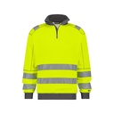 300376 DASSY Denver | Warnschutz Sweatshirt