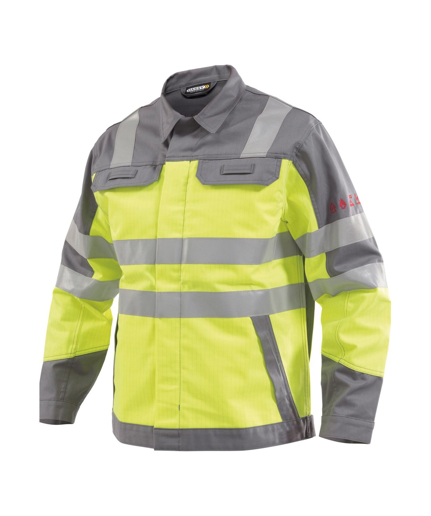 300374 Franklin | Multinorm Warnschutz Arbeitsjacke (XS)