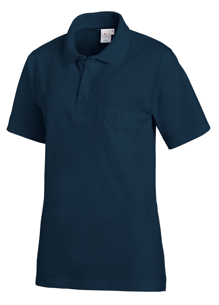 LEIBER Polo-Shirt | 08/241FB (02 rot, XS)