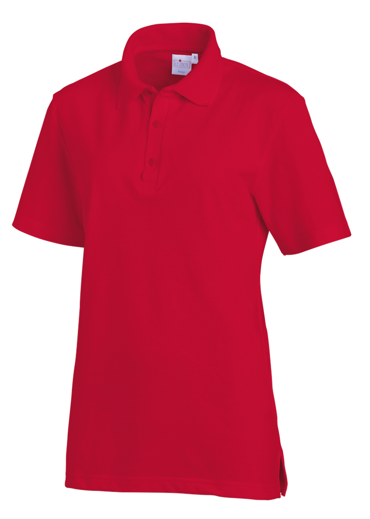08/2515Fb Polo-Shirt (02 rot, XS)