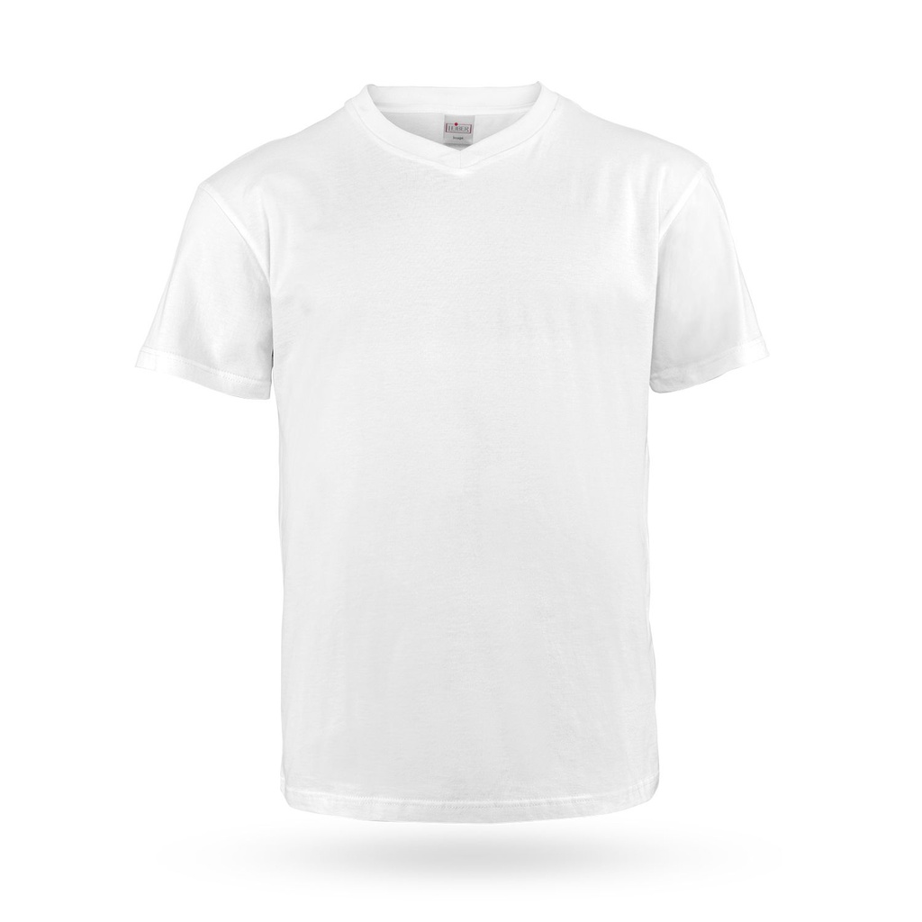 08/2448/01 HACCP T-Shirt V-Ausschnitt | Unisex