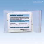 ALUDERM aluplast Nachfüllset 12x2 cm 20 Stk (sdVr) | 1009914