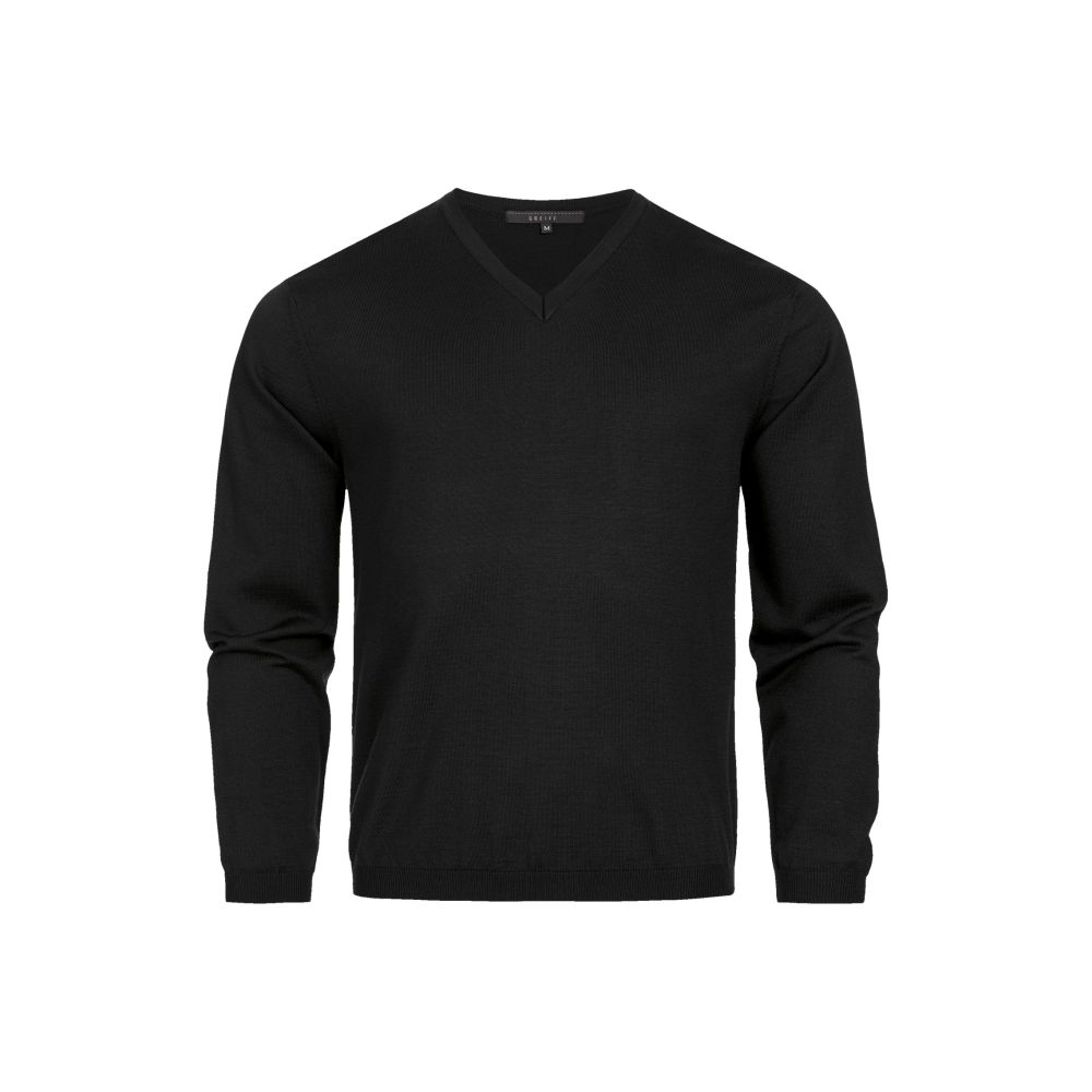 6040.5050 Herren-Pullover RF Strick