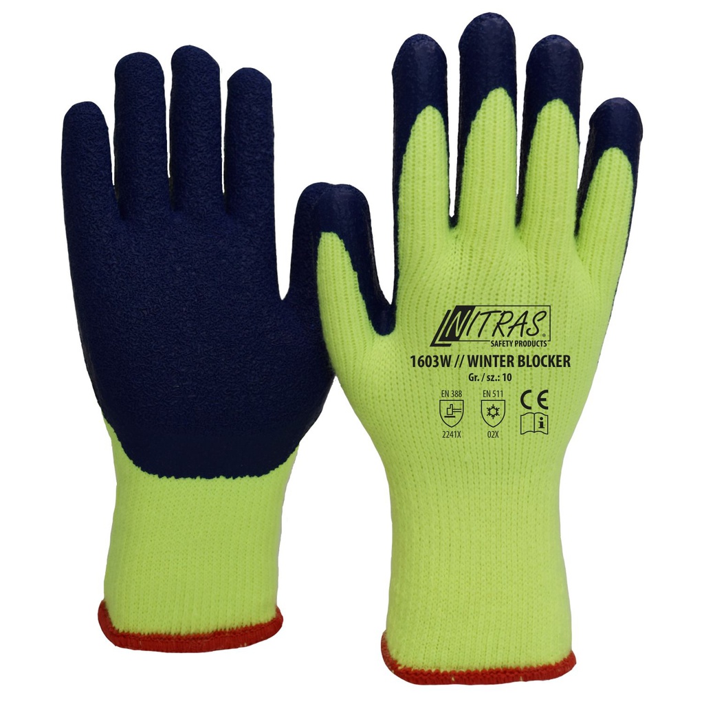 1603W Winter-Strickhandschuhe (8)