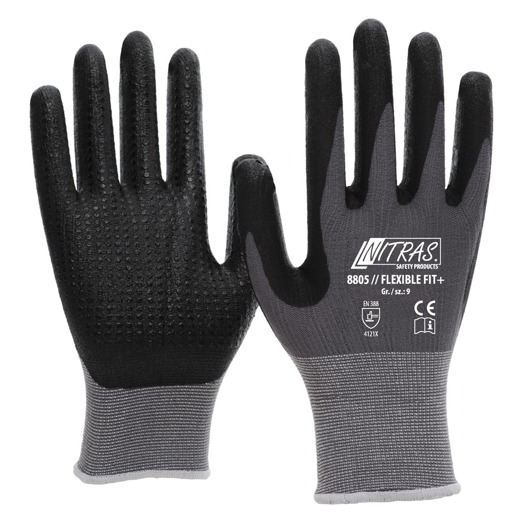 NITRAS Strickhandschuhe | 8805