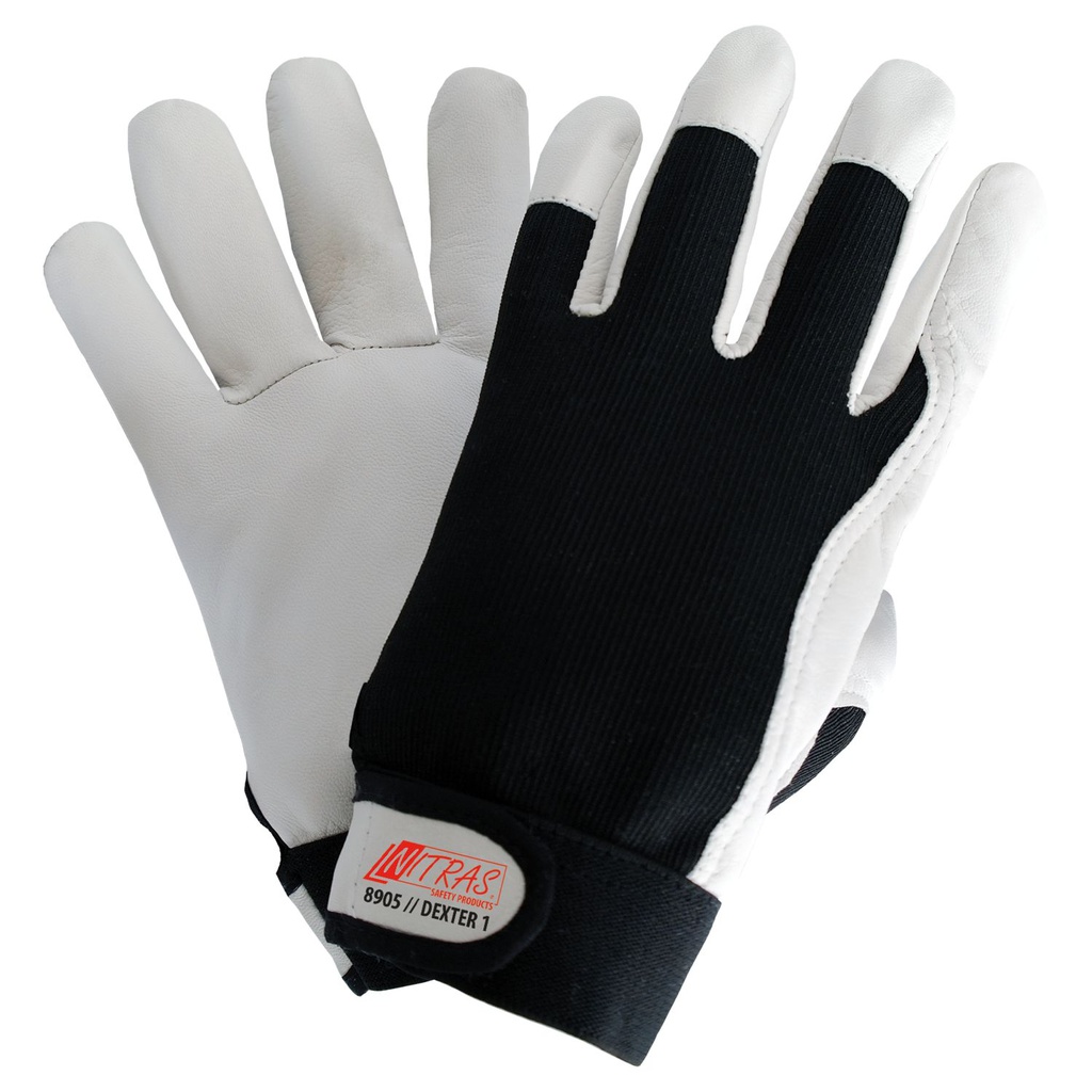 NITRAS Mechanikerhandschuhe | 8905