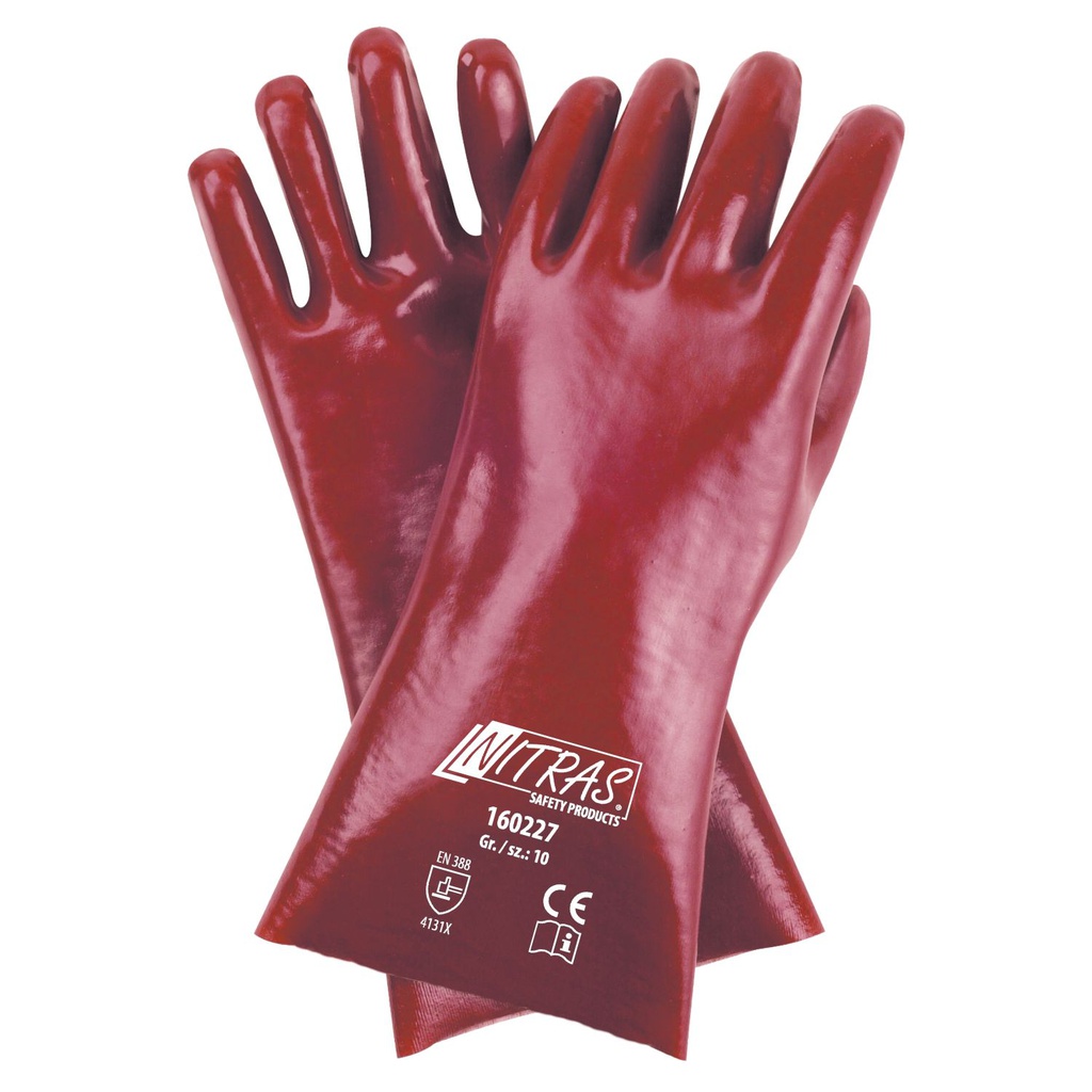 TEXXOR PVC-Handschuhe (10) (sdVr) | 160227