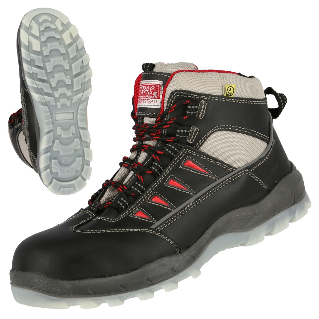 7301 Sportstep II Sicherheitsstiefel S3 ESD (sdVr)
