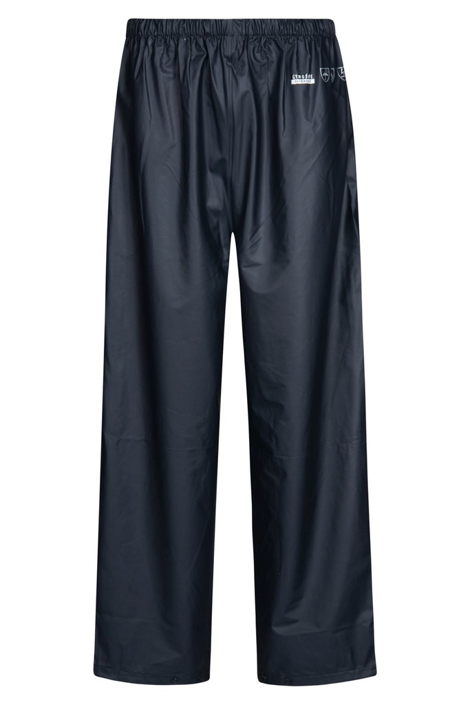 FR-LR41 Flammhemmende Regenhose in PU-Qualität (03 marine, S)