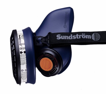 SUNDSTRÖM Halbmaske SR100 (M/L) | H01-2012
