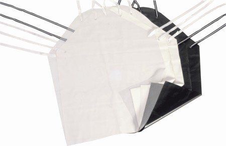 GUNOVA Schürze 100x120 (0,3 mm) , transparent (sdVr) | 2523