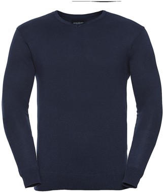 11.710M | Russel Athletic 710M V-Ausschnitt Strickpullover (762.00)