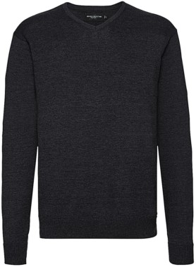 11.710M | Russel Athletic 710M V-Ausschnitt Strickpullover (762.00)
