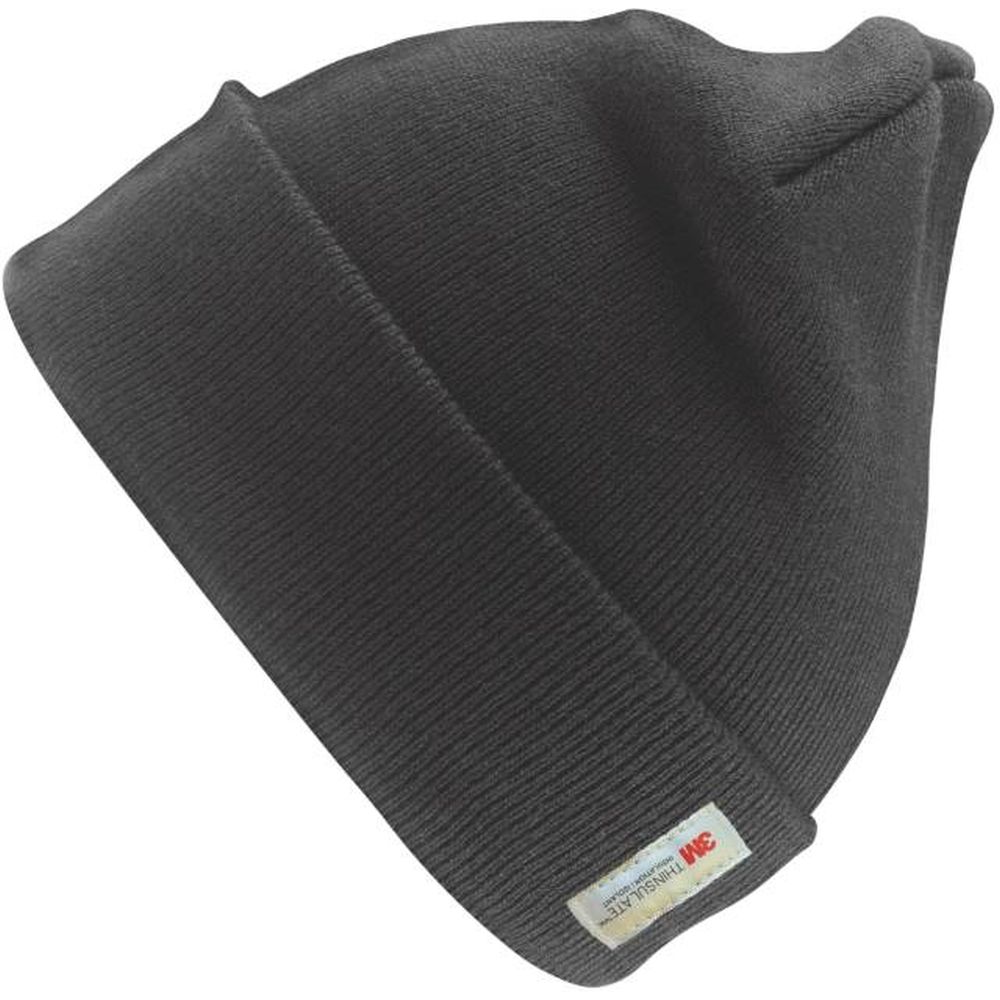 [28033X23899] 28.033X | Result Headwear RC033X Strickmütze Thinsulate™ (333.34) (charcoal)