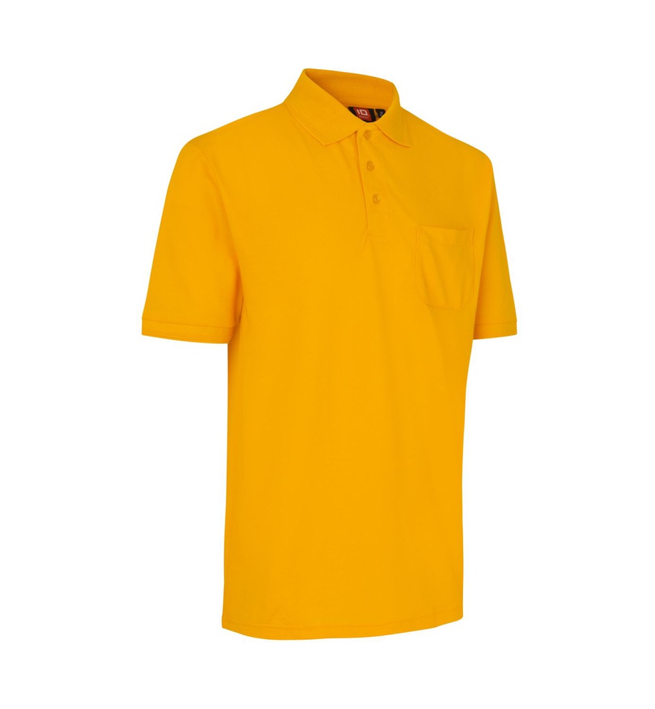 ID IDENTITY Poloshirt klassisch  | 0520 (gelb, XS)