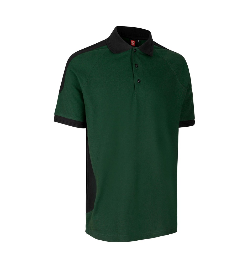 ID IDENTITY PRO Wear Poloshirt | Kontrast | 0322