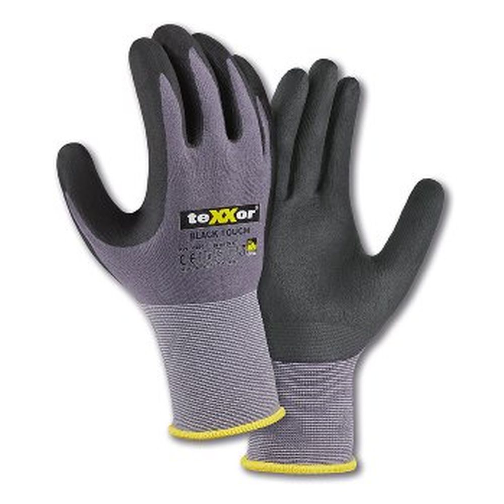 2450 Nylon-Strickhandschuhe (6)