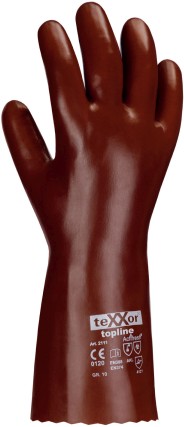 TEXXOR Chemikalienschutzhandschuhe (10) (sdVr) | 2113