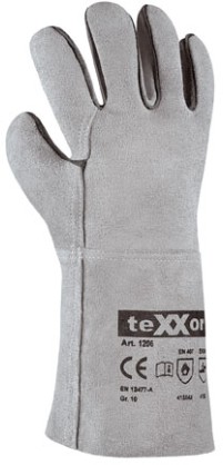 TEXXOR Katla Schweißerhandschuhe (10) | 1206