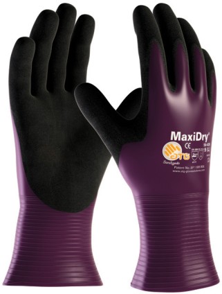 ATG MaxiDry® Nitrilhandschuhe 56-426 | 2373